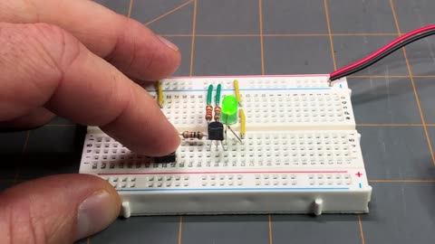 Understanding MOSFETs: MOSFET as a Switch (Supplemental Video)