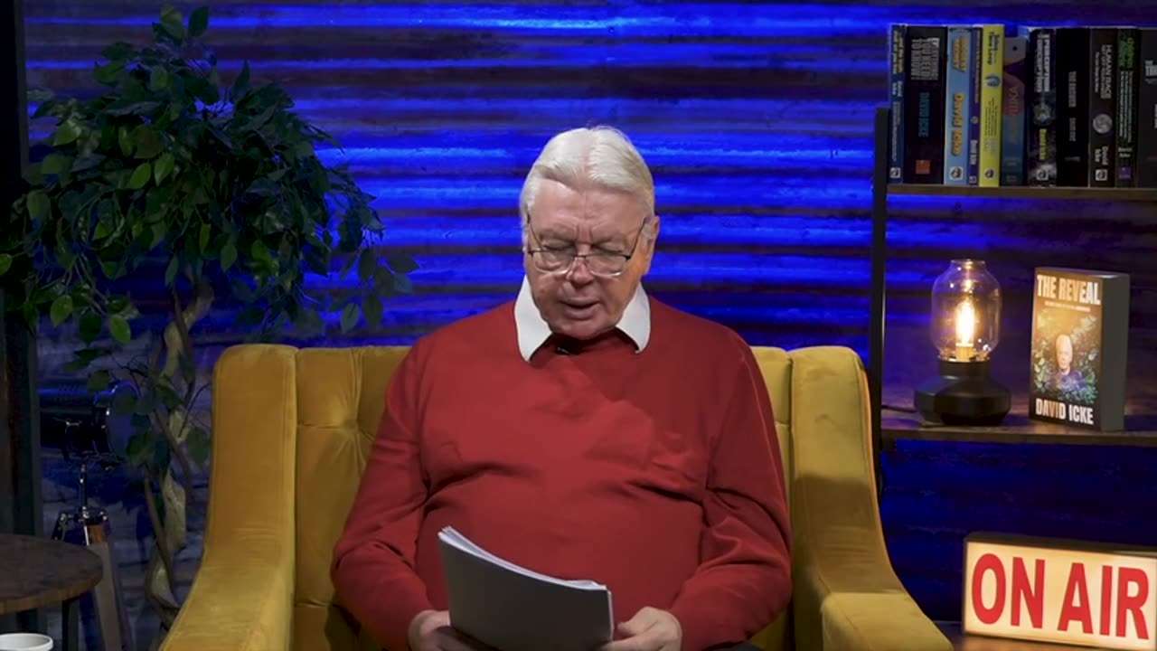 Проект «Голубой луч» - это Псиоперация Дэвид Айк