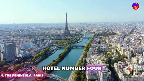 Top 10 World's Most Luxurious Hotels | Ultimate Luxury Travel Guides!