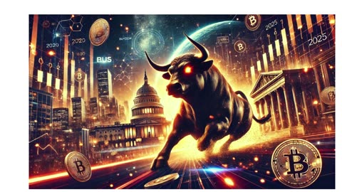 🚨 BREAKING: US Congress Just Unleashed the Bitcoin & Crypto Bulls for 2025! 🚨