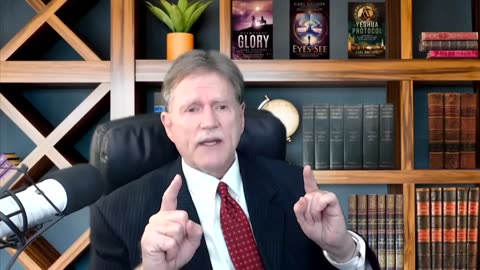 WATCH THIS! Prophetic Observations! FIRST posted in Dec. 2023! By Pastor Carl Gallups!