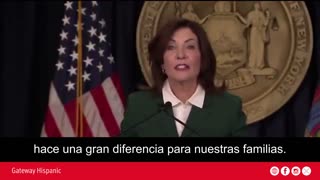 Hochul highlights 40% toll reduction, but Trump makes it $0