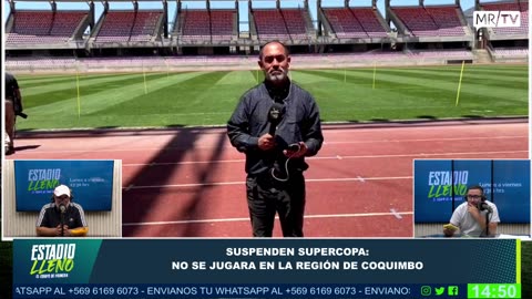 ESTADIO LLENO 21/01/2025