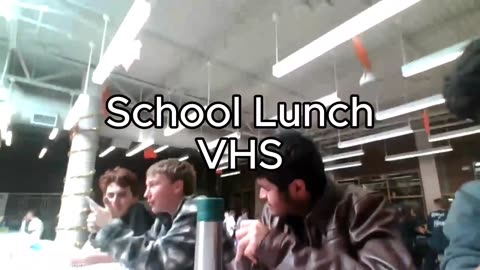 VHS Lunch Time Video