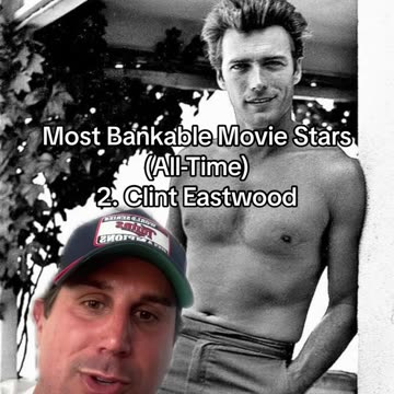 CLINT EASTWOOD GREATNESS