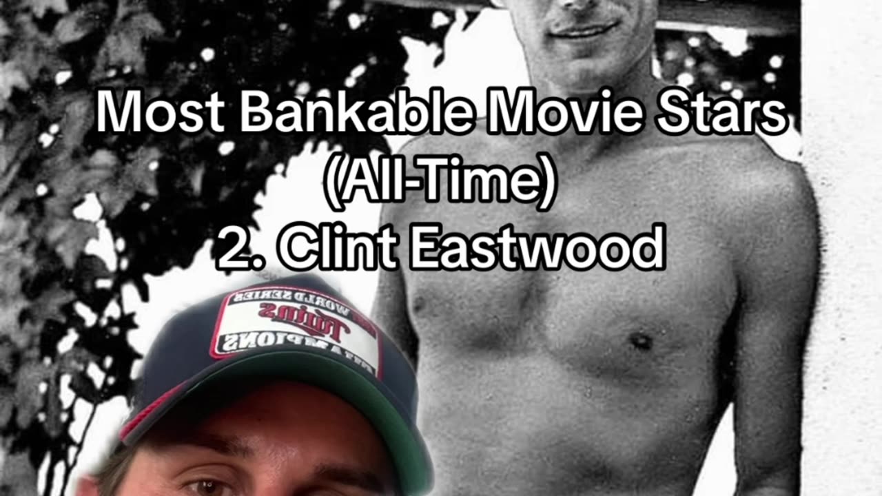 CLINT EASTWOOD GREATNESS