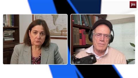 Victor Davis Hanson w/ Caroline Glick: CEASEFIRE - Has Trump adopted Biden’s failed Israel policy?