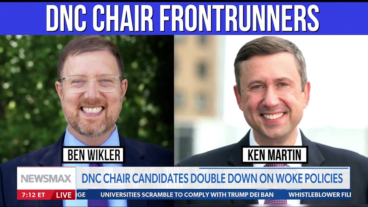 Mark Halperin Doubts DNC Chair Picks Can 'Affect' Party Enough to Compete With GOP