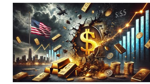 💸 GOLD: The Dollar's Collapse Is Inevitable | Taylor Kenney (Part 2)