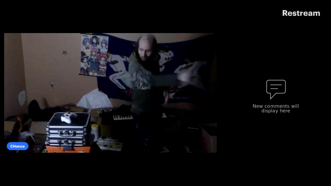 Cyraxx - martial arts DEmo 🥋[Psyraxx2021 on Twitch] (Jan 11, 2022)