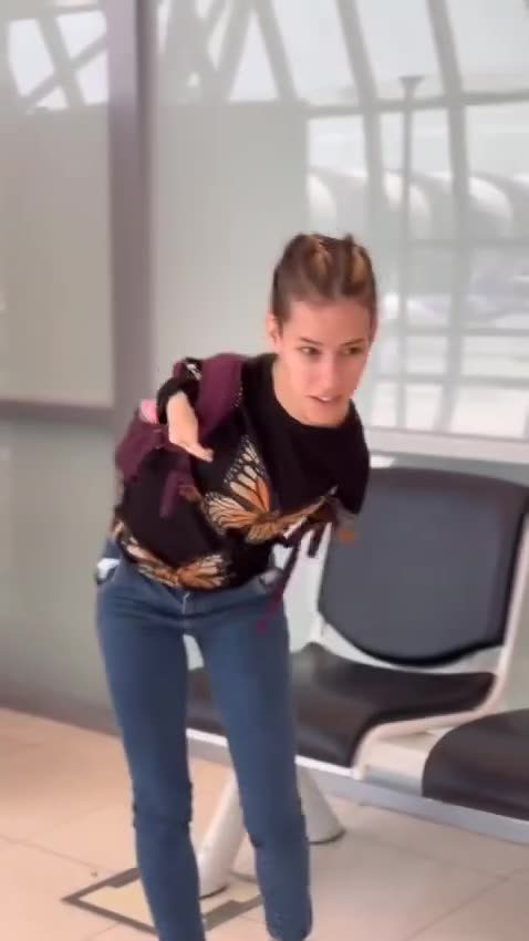 A beautiful video / Un hermoso video.