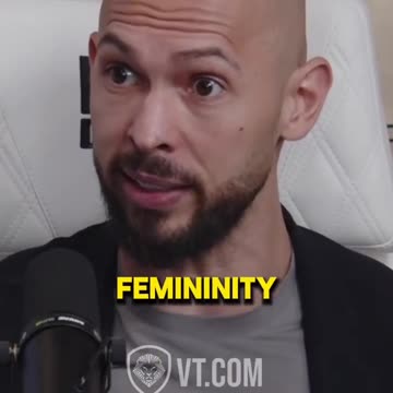 Andrew Tate BLASTS Europe's Feminine Weakness