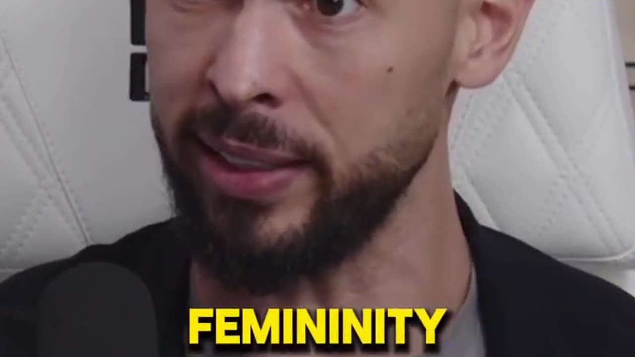 Andrew Tate BLASTS Europe's Feminine Weakness
