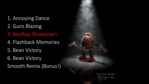 Killer Bean 2 Soundtrack