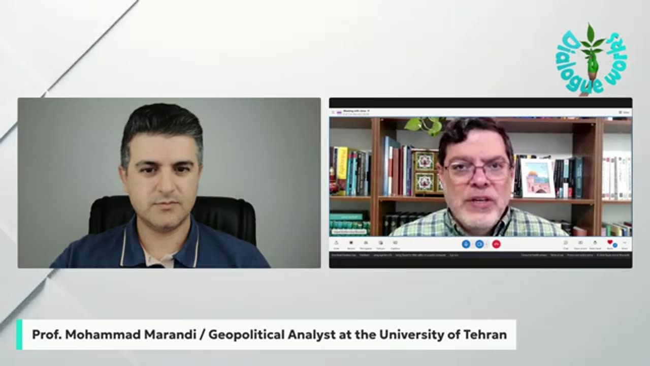 Prof. Mohammad Marandi: Iran & Hezbollah's Plan, Ready for Israel's Worst?