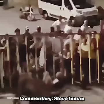 Messed with the bull and got the horns.