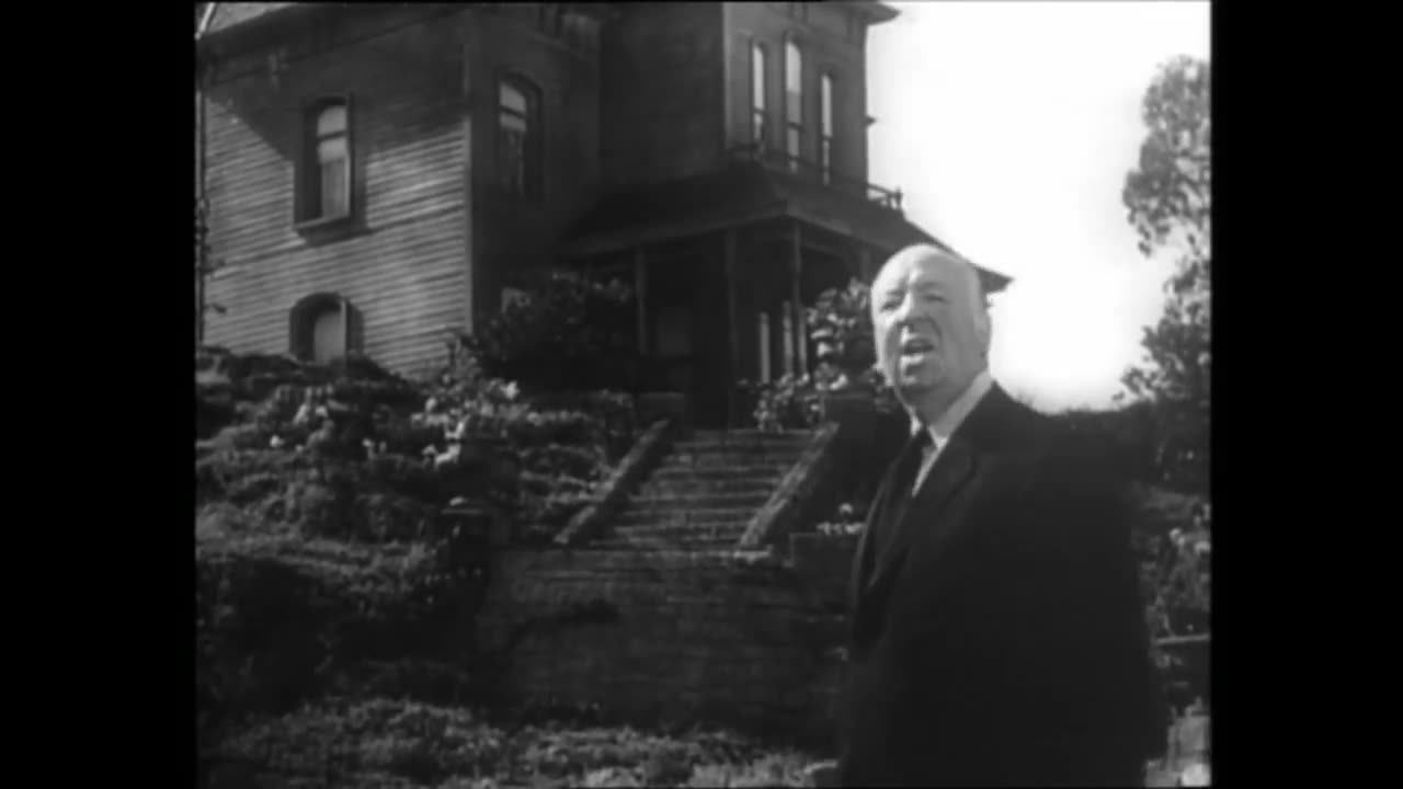 Psycho【1960 film】