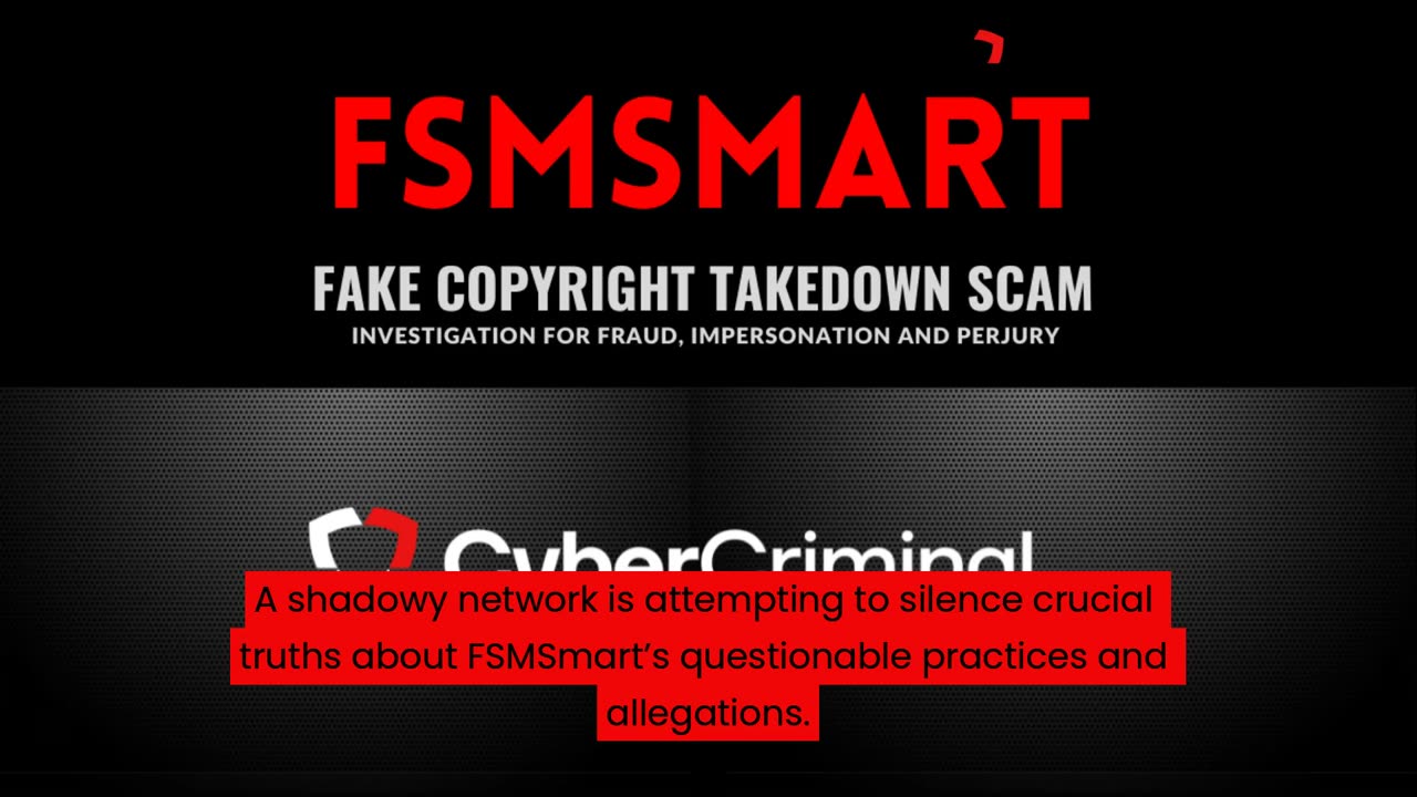 🚨 FSMSmart: The Forex Broker That Makes Bad Reviews Disappear! 💸✨