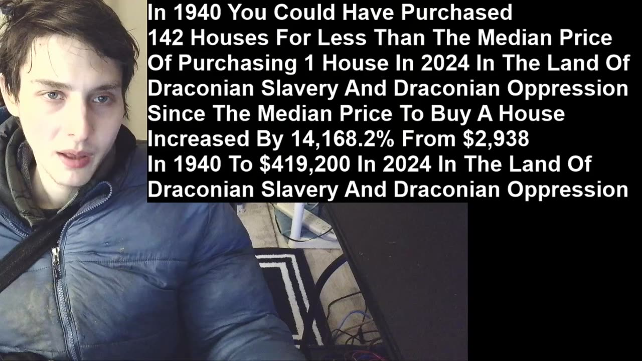 Outtake #535 Of In 1940 You Could Have Bought 142 Houses For The Price Of Buying 1 House In 2024