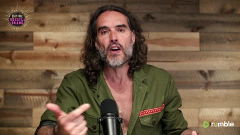 Russell Brand: It's All Starting To Make Sense - 24 Feb 2025