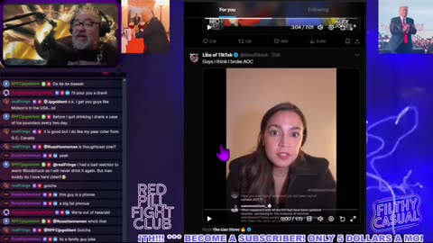 AOC so dumb