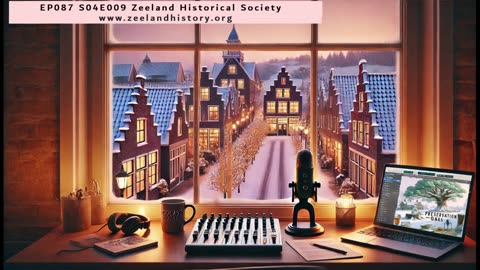 EP087 S04E009 Zeeland Historical Society