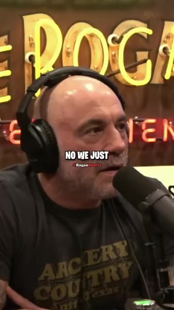 Joe Rogan EXPOSES Kamala Harris