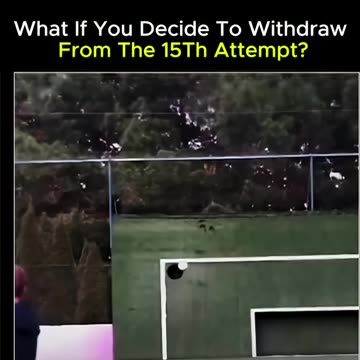 A winner never withdraws and a withdrawn person never wins.