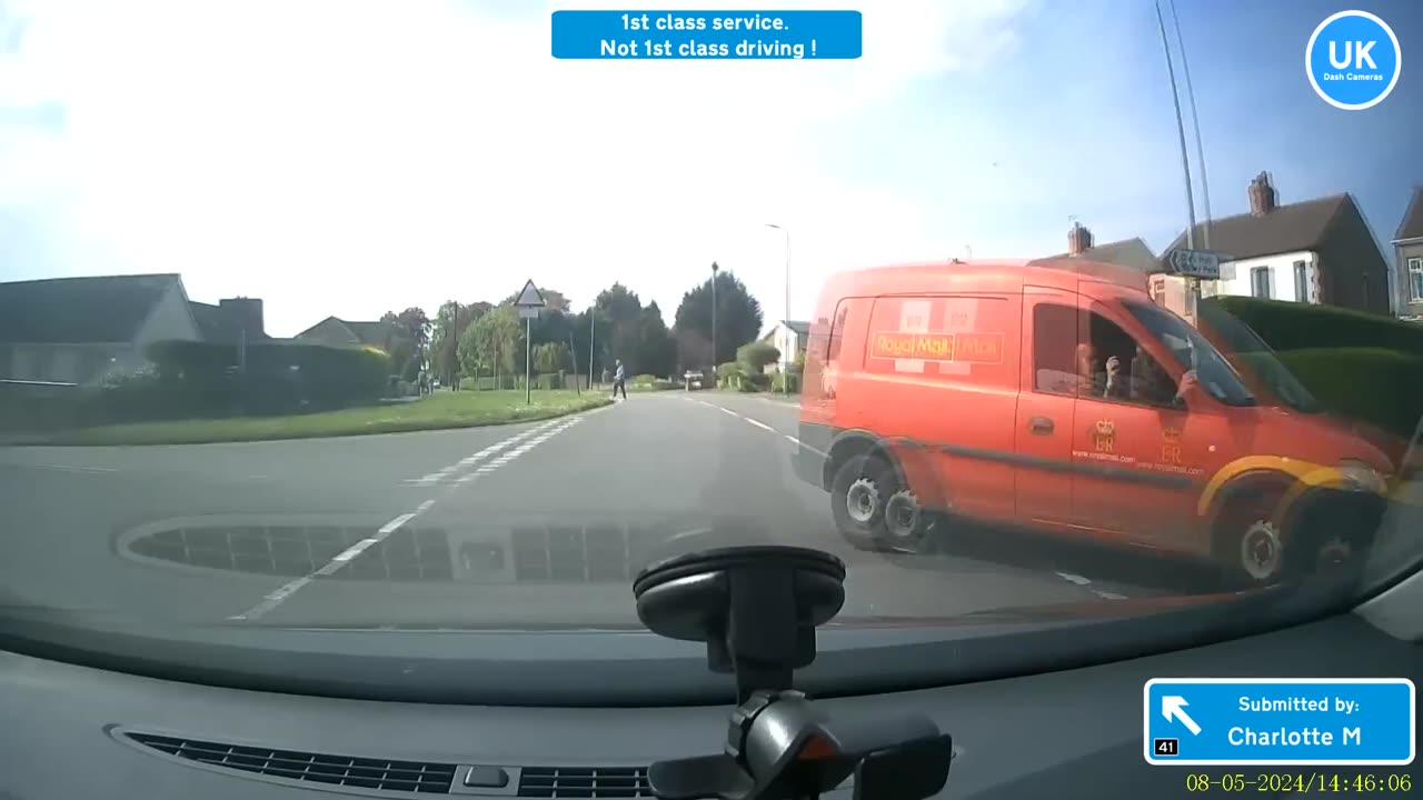 UK Dash Cameras - Compilation 41 - 2024 Bad Drivers, Crashes & Close Calls