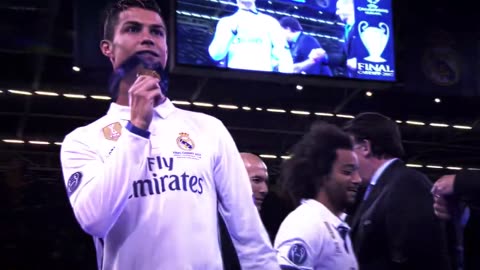 "🔥 The GOAT in action! Cristiano Ronaldo's magic on the pitch never fails
