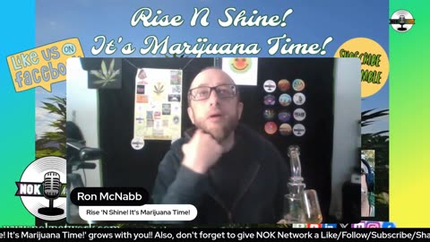 Rise ‘N Shine! It's Marijuana Time! Wake ‘N Bake Show - Ep 115 February 26, 2025