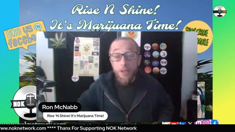 Rise ‘N Shine! It's Marijuana Time! Wake ‘N Bake Show - Ep 115 February 26, 2025