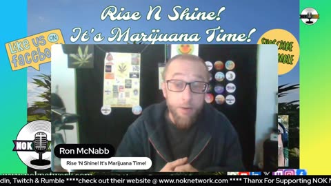 Rise ‘N Shine! It's Marijuana Time! Wake ‘N Bake Show - Ep 115 February 26, 2025