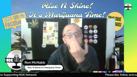 Rise ‘N Shine! It's Marijuana Time! Wake ‘N Bake Show - Ep 115 February 26, 2025