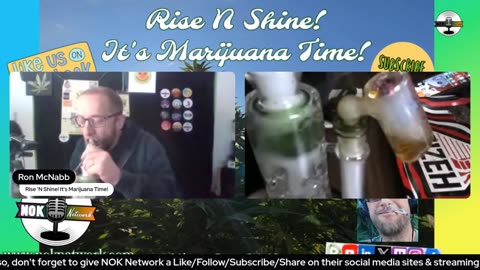 Rise ‘N Shine! It's Marijuana Time! Wake ‘N Bake Show - Ep 115 February 26, 2025