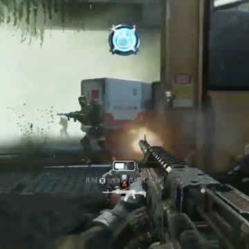 Grand Master 55&1 on Advanced Warfare