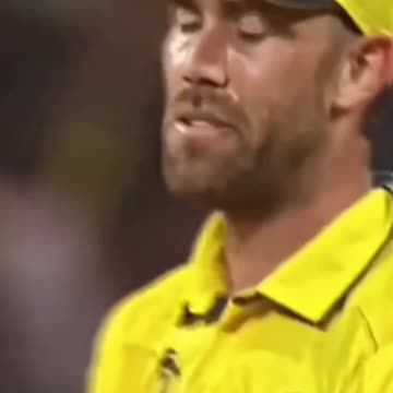 Glenn maxwell motivational video