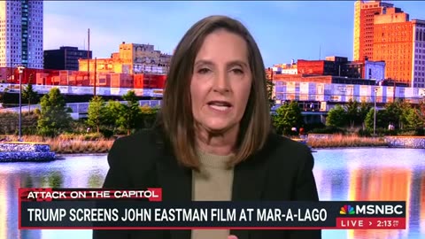 Joyce Vance Slams Trump’s Mar-a-Lago Gathering