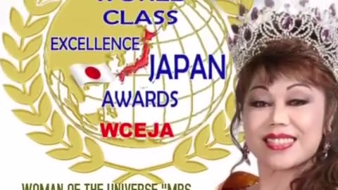 World Class Excellence Japanese Awards