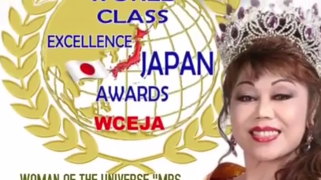 World Class Excellence Japanese Awards