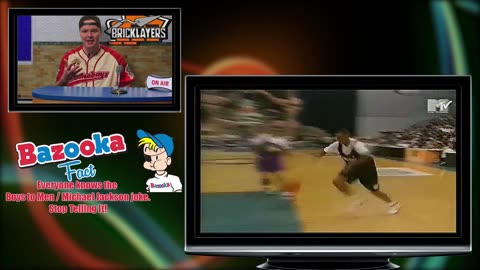Riffing Rock N’ Jock Basketball: 90s LOLs!