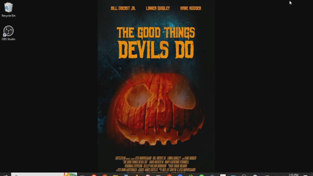 The Good Things Devils Do Review