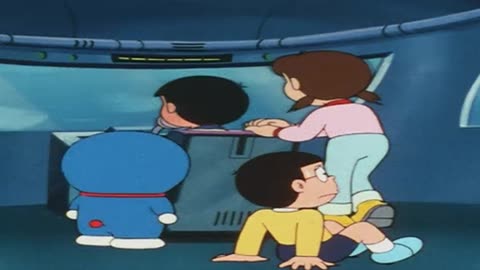 Doraemon Cartoon In Hindi || Session - 1 || Episode - 4