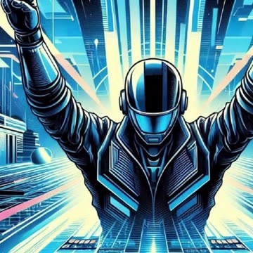 Dancing High (Synth Vibing 2025) Short 01 / Track 03