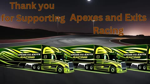 Welcome to Apexes and Exits Racing