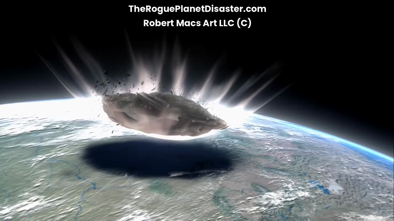 Chapter 7 The Rogue Planet Disaster.com