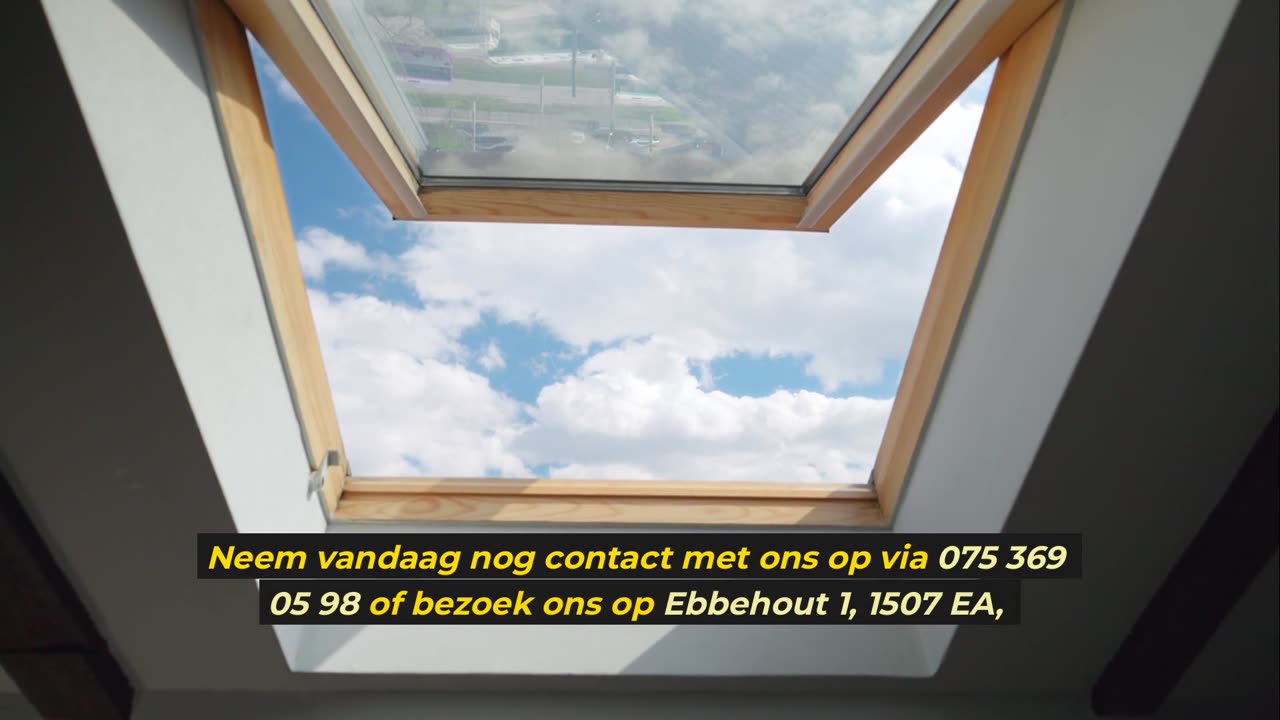 Dakkapel Zaandam – Specialist in Dakkapelservice in Zaandam