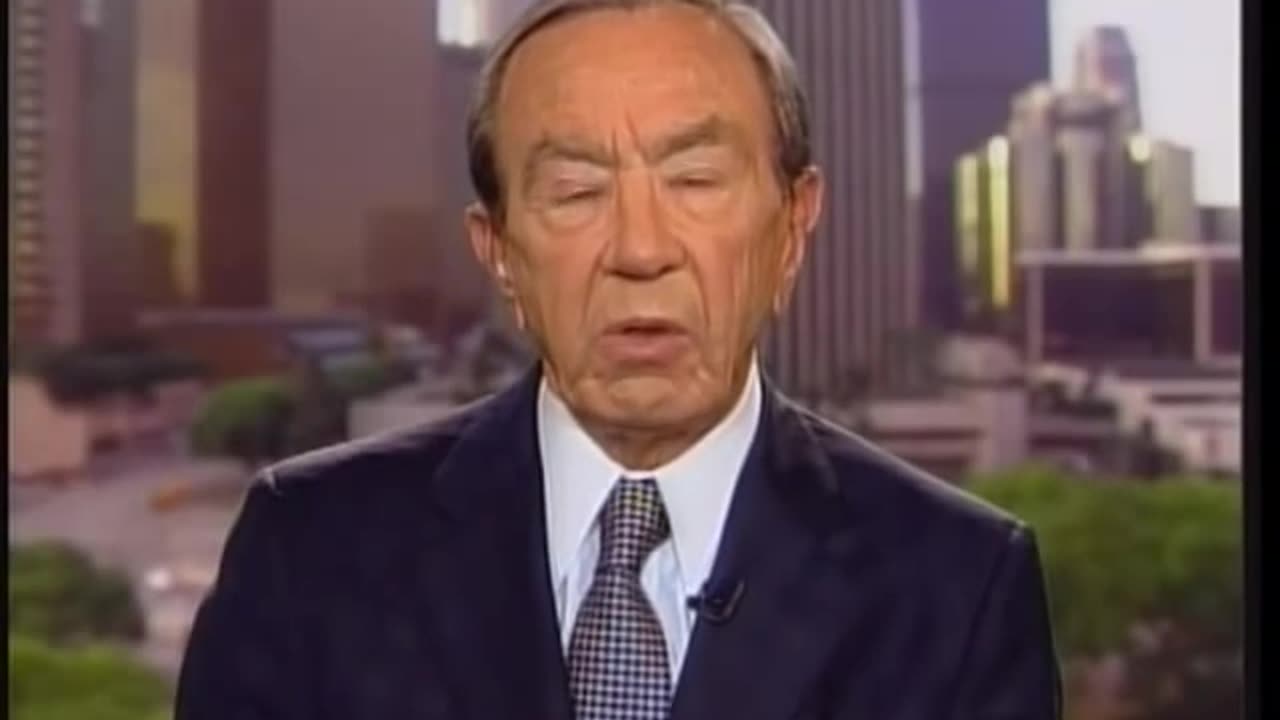 911 PBS Newshour September 12 2001 745pm - 800pm WETA
