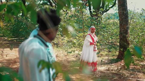WARRA MOOTII Oromo Music by ESKINDIR TAMIRU Ft BISHRIA BORSHA