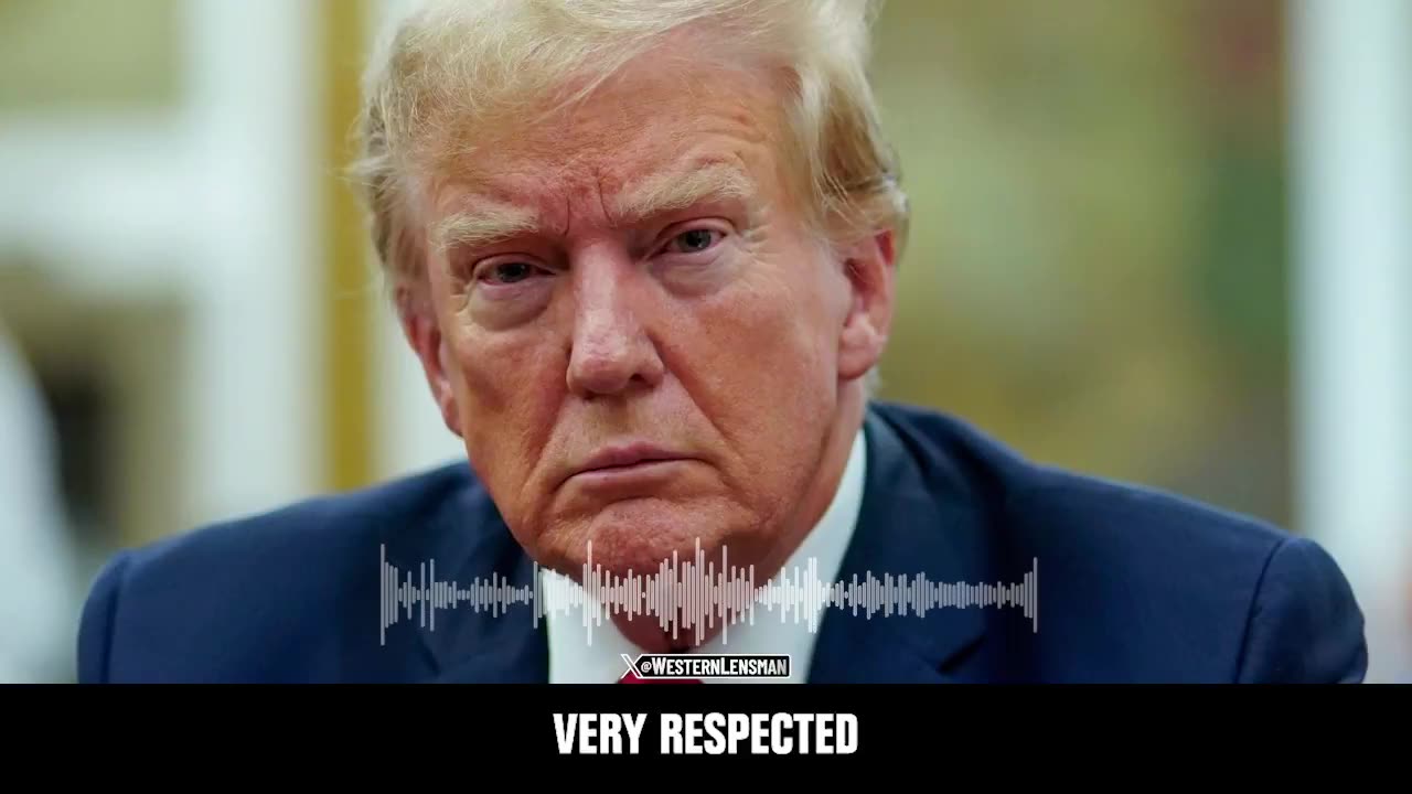 🚨Donald Trump’s full remarks at sentencing in New York.